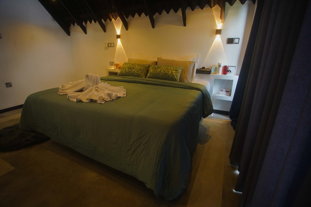 Standard Single Room Standard Single Room